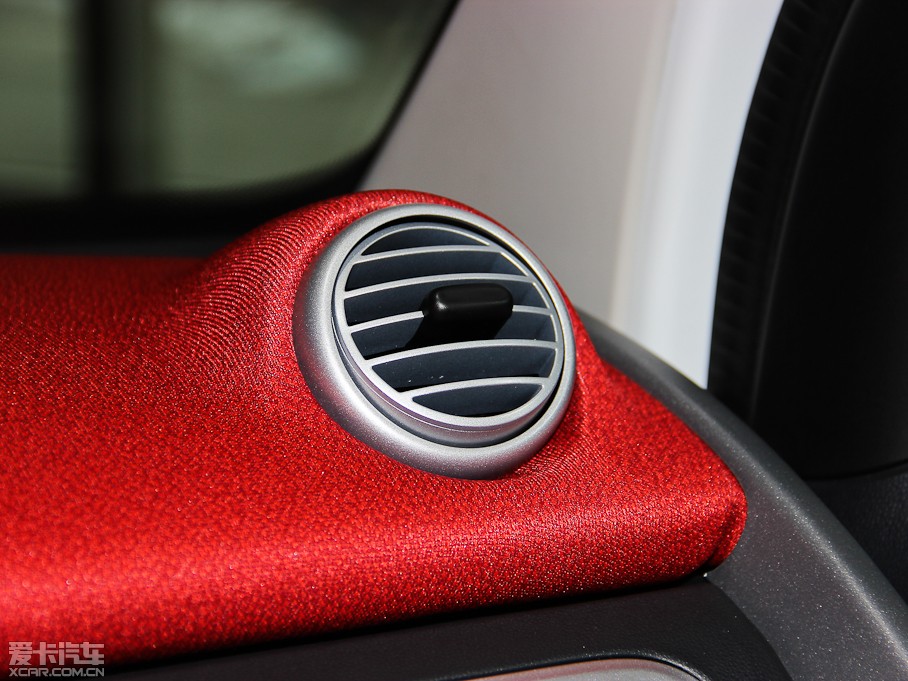 2012smart fortwo 1.0L MHD Ӳ피