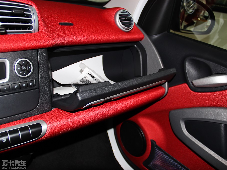 2012smart fortwo 1.0L MHD Ӳ피