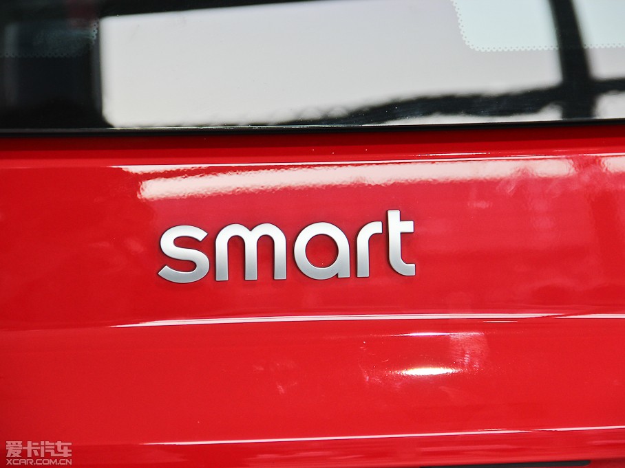 2012smart fortwo 1.0L MHD Ӳ피