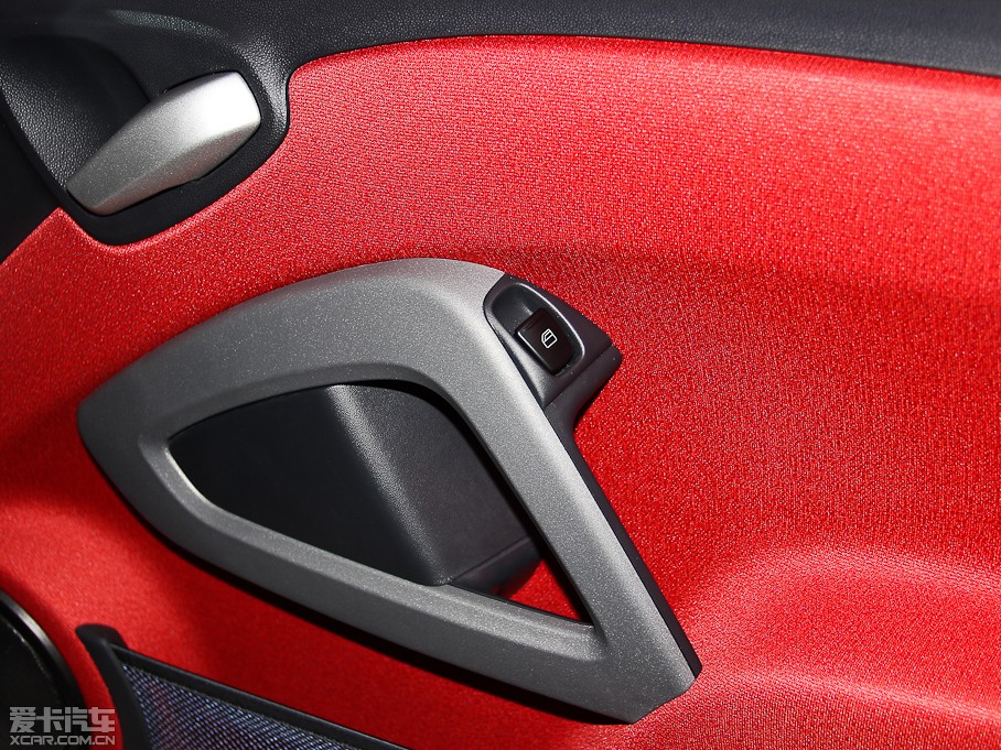 2012smart fortwo 1.0L MHD Ӳ피