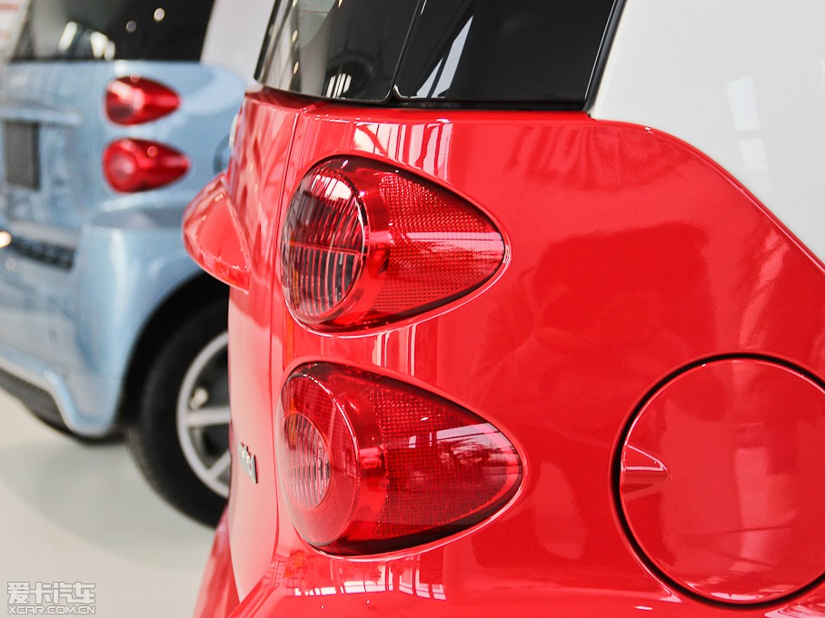 2012smart fortwo 1.0L MHD Ӳ피