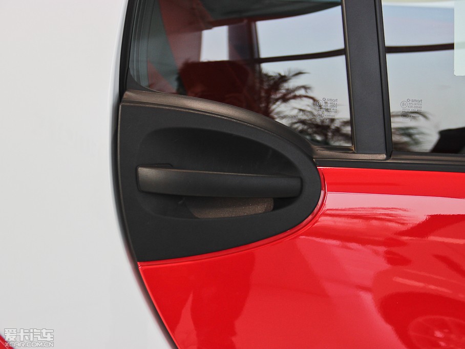 2012smart fortwo 1.0L MHD Ӳ피