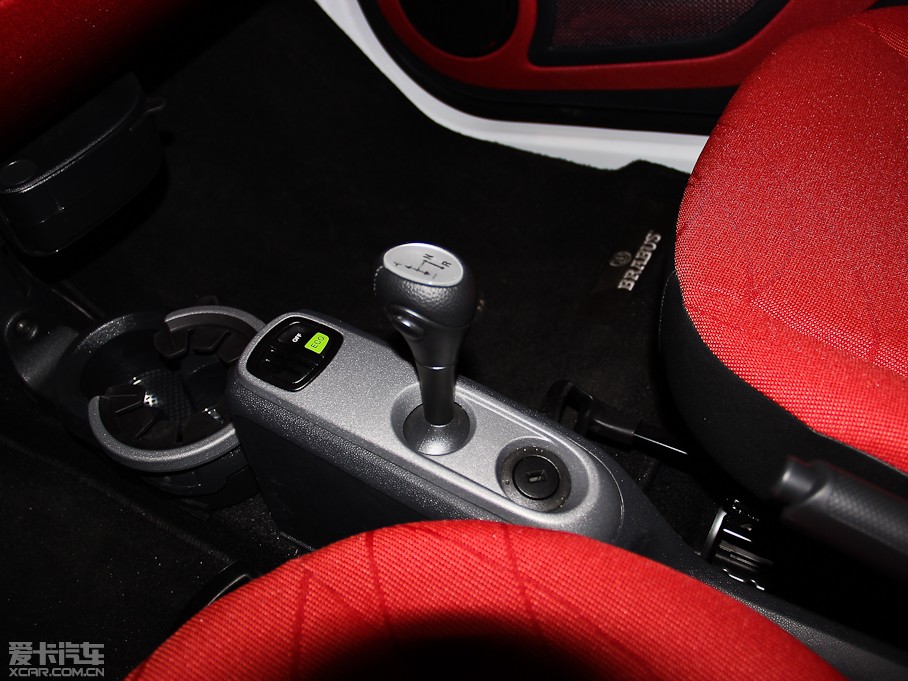 2012smart fortwo 1.0L MHD Ӳ피