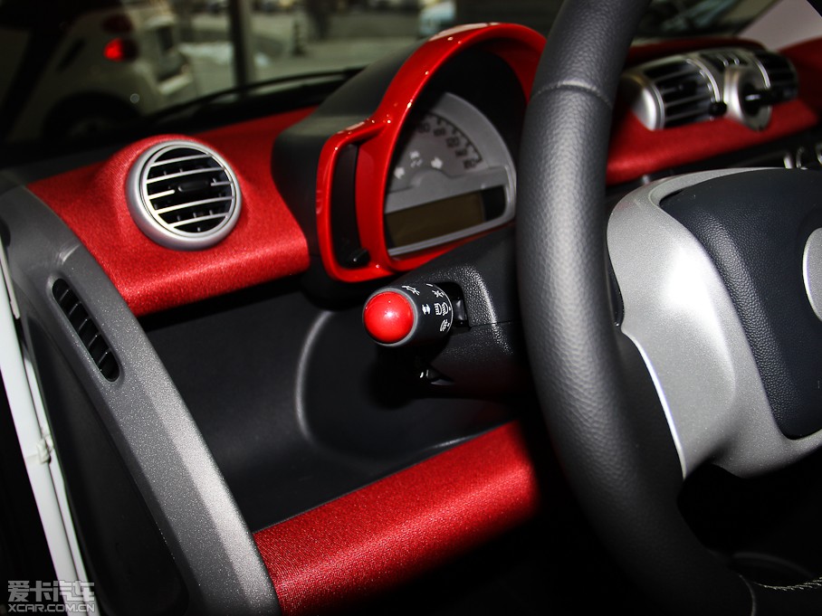 2012smart fortwo 1.0L MHD Ӳ피