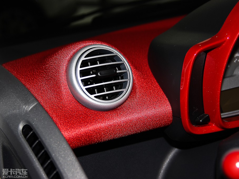 2012smart fortwo 1.0L MHD Ӳ피