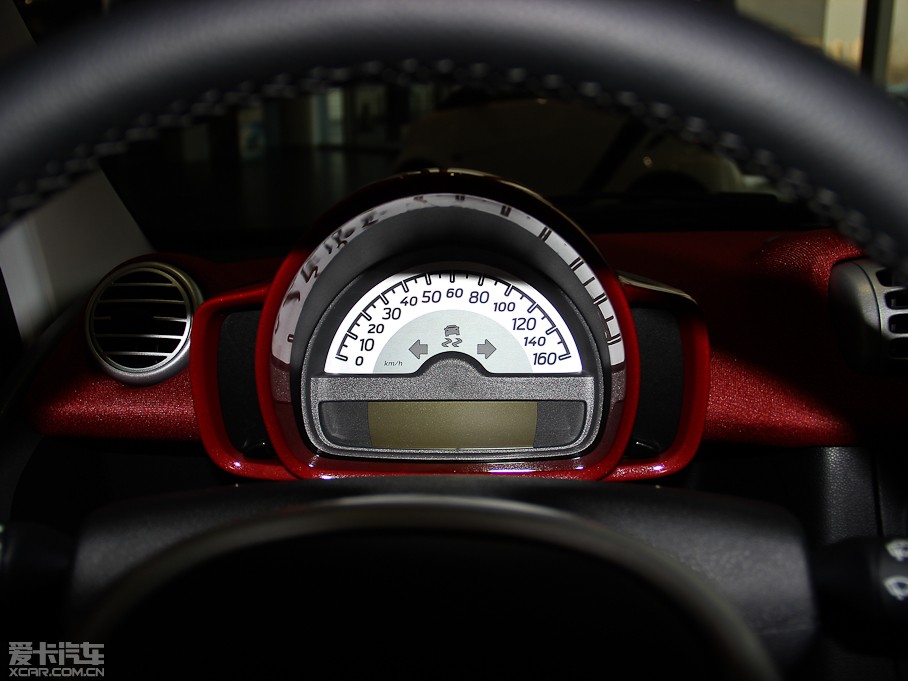 2012smart fortwo 1.0L MHD Ӳ피