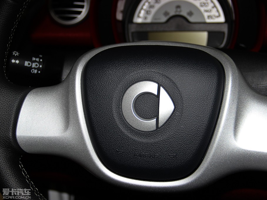 2012smart fortwo 1.0L MHD Ӳ피