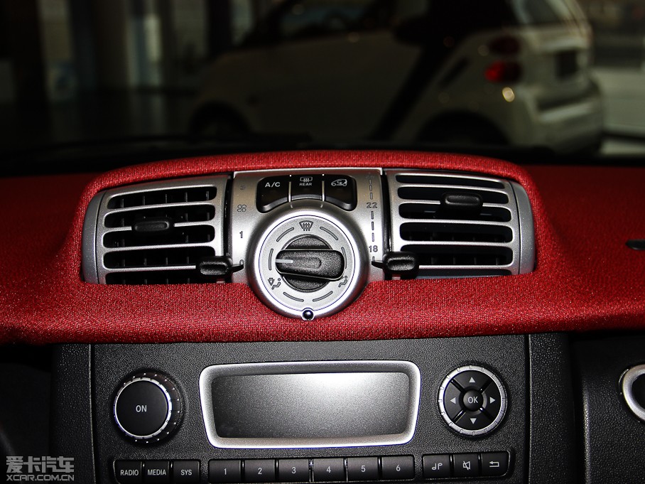2012smart fortwo 1.0L MHD Ӳ피