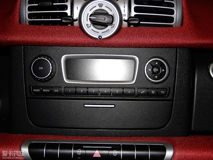 2012smart fortwo 1.0L MHD Ӳ피