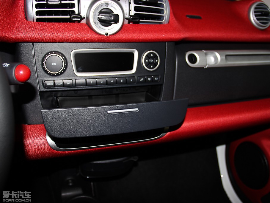 2012smart fortwo 1.0L MHD Ӳ피