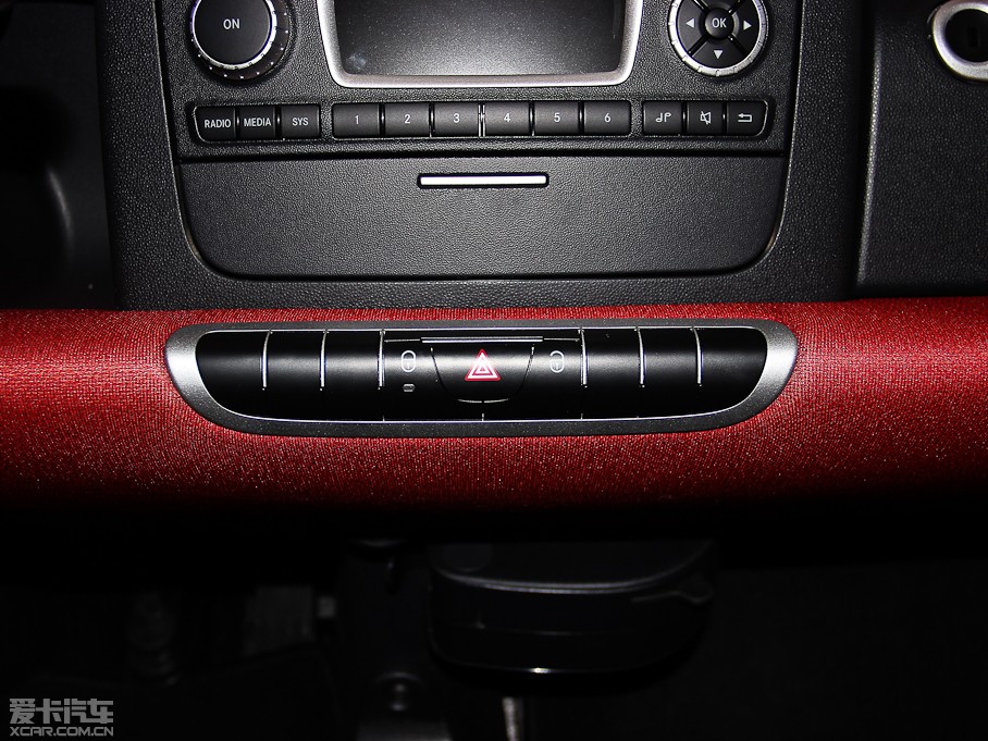 2012smart fortwo 1.0L MHD Ӳ피