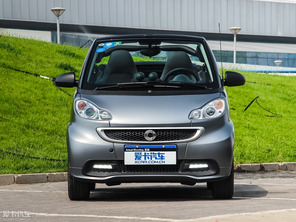 2012smart fortwo 1.0T I