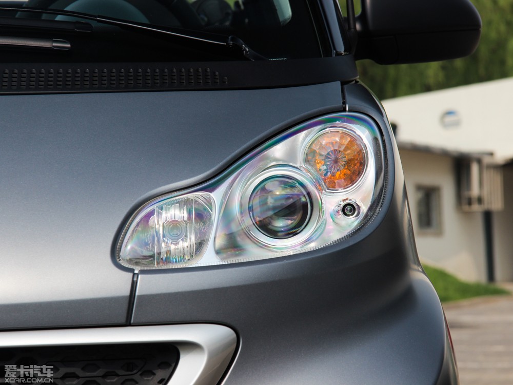 2012smart fortwo 1.0T I