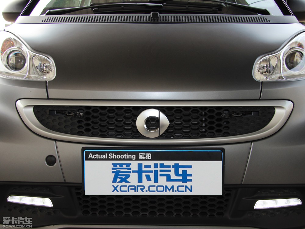 2012smart fortwo 1.0T I(lng)