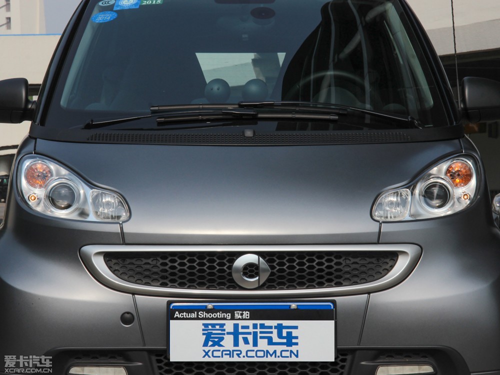 2012smart fortwo 1.0T I
