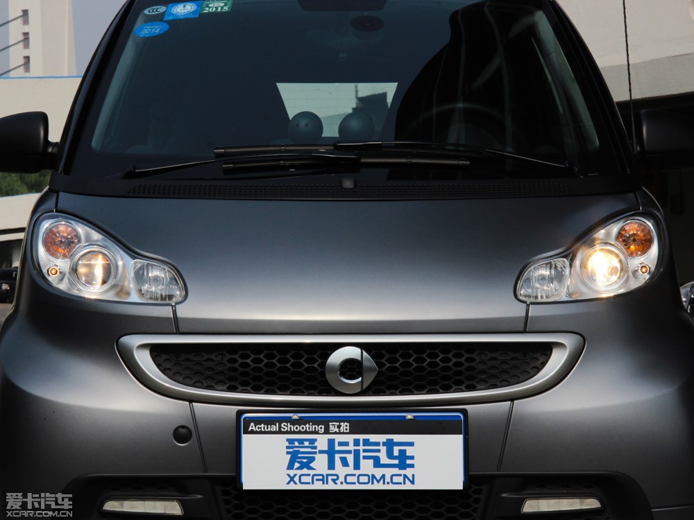 2012smart fortwo 1.0T I