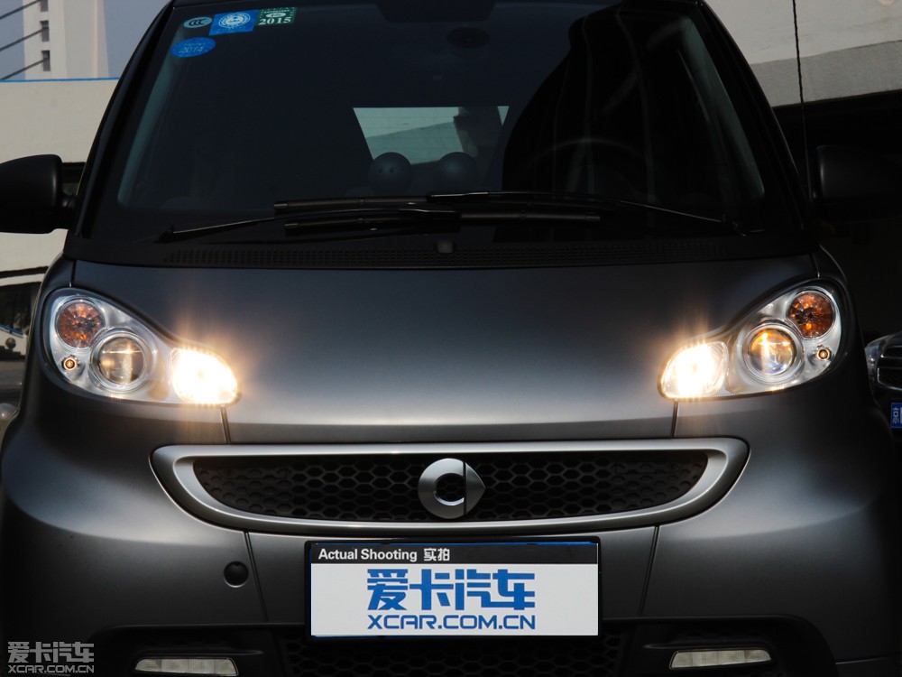 2012smart fortwo 1.0T I