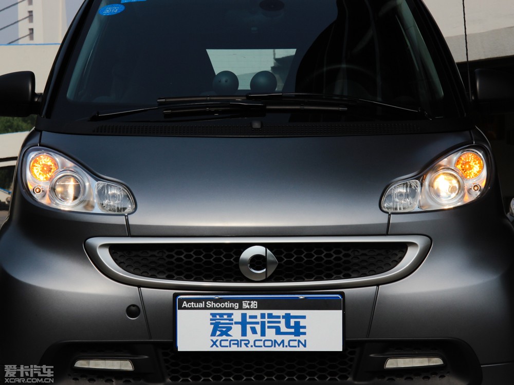 2012smart fortwo 1.0T I