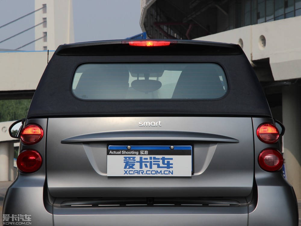 2012smart fortwo 1.0T I(lng)