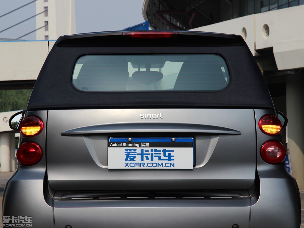 2012smart fortwo 1.0T I