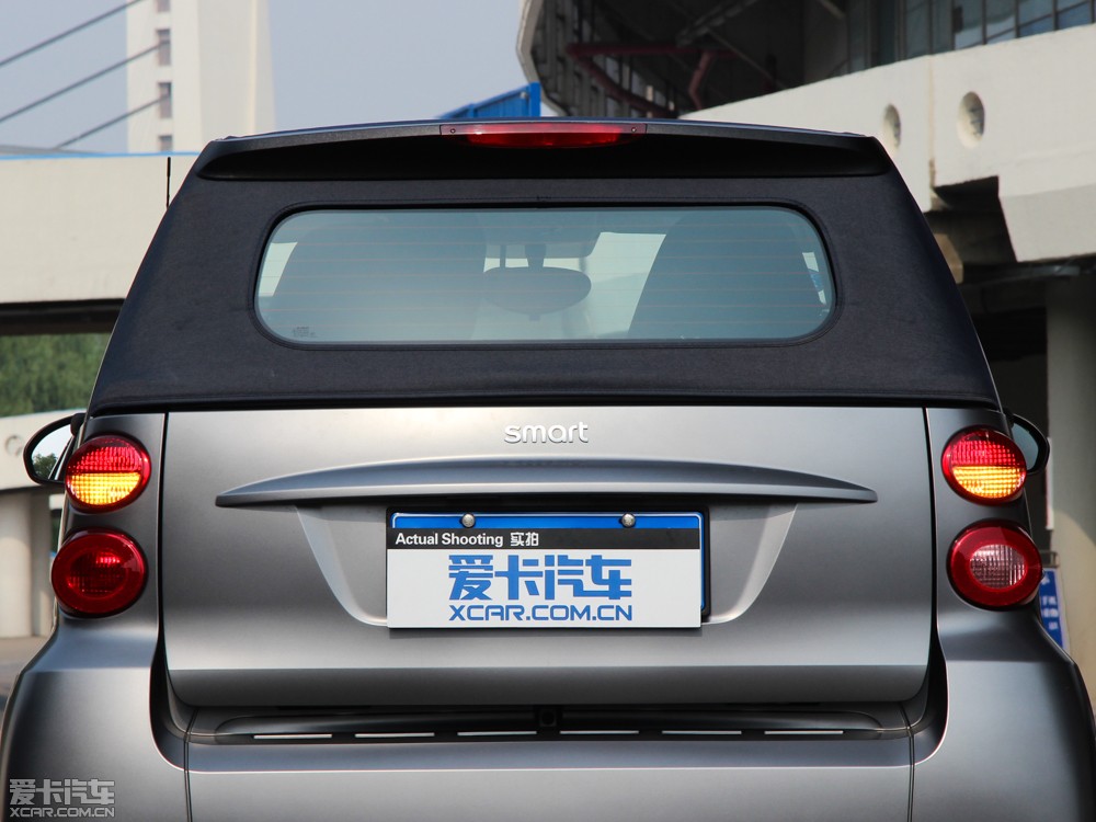 2012smart fortwo 1.0T I