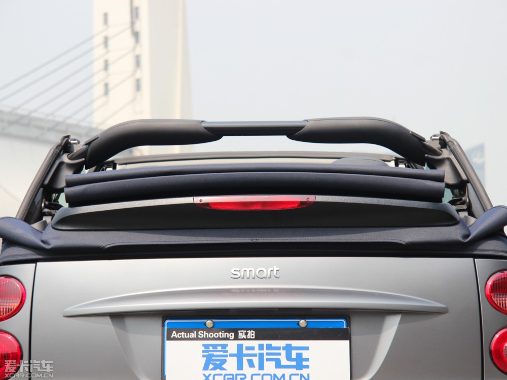 2012smart fortwo 1.0T I(lng)