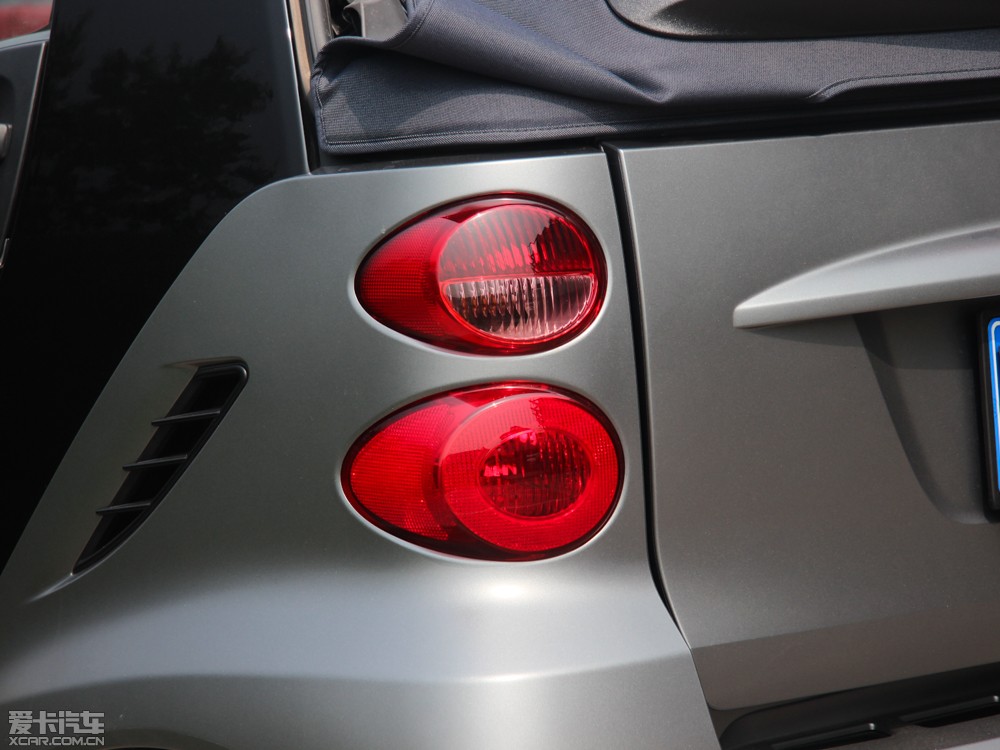 2012smart fortwo 1.0T I