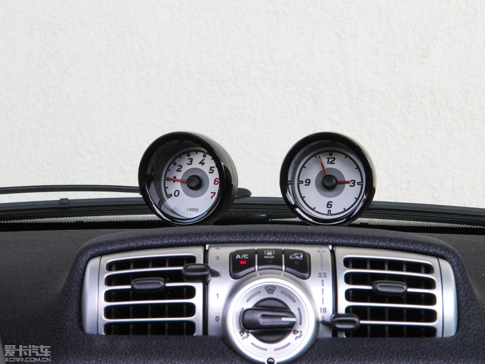 2012smart fortwo 1.0T I