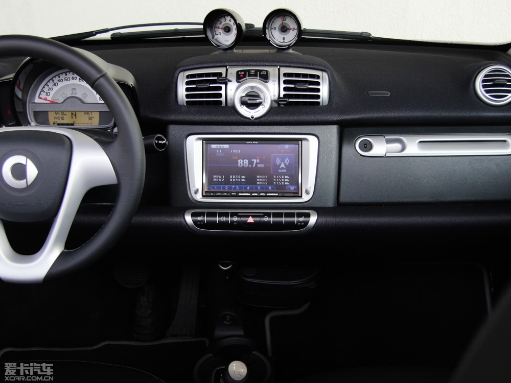 2012smart fortwo 1.0T I