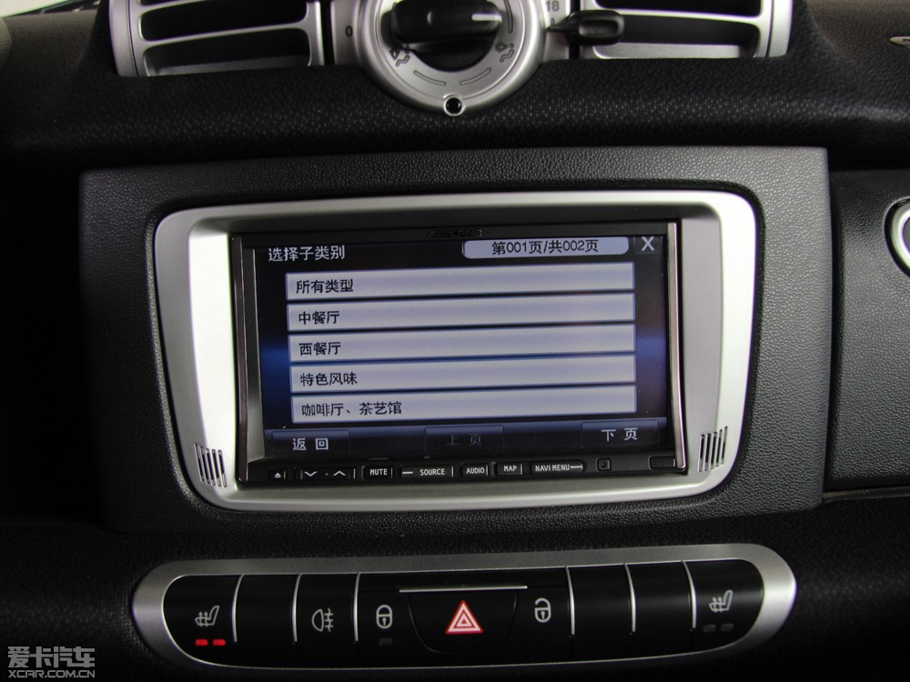 2012smart fortwo 1.0T I