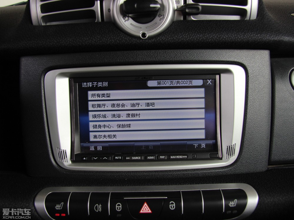 2012smart fortwo 1.0T I