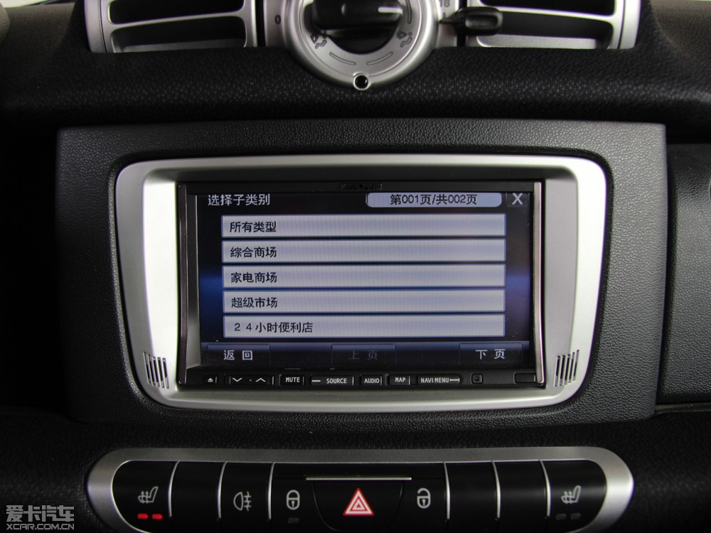 2012smart fortwo 1.0T I