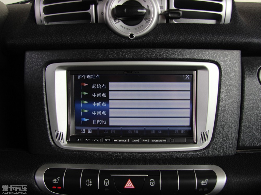 2012smart fortwo 1.0T I