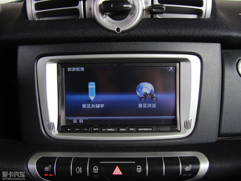 2012smart fortwo 1.0T I(lng)