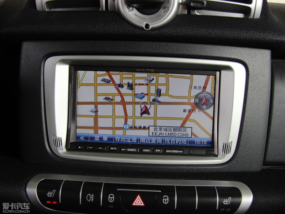 2012smart fortwo 1.0T I(lng)