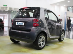 smart 2012款smart fortwo