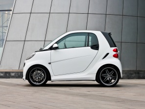 smart2012款smart fortwo