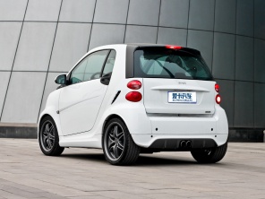 smart2012款smart fortwo