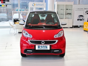 smart2012款smart fortwo