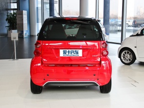 smart2012款smart fortwo