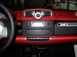 smart2012款smart fortwo