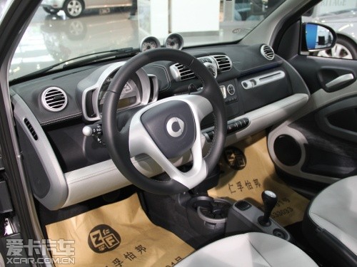 smart 2012款smart fortwo