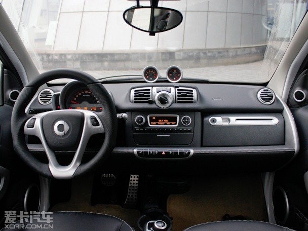 smart2012款smart fortwo