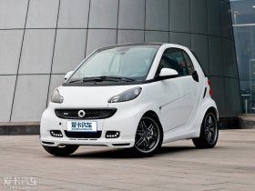 2012smart fortwo 