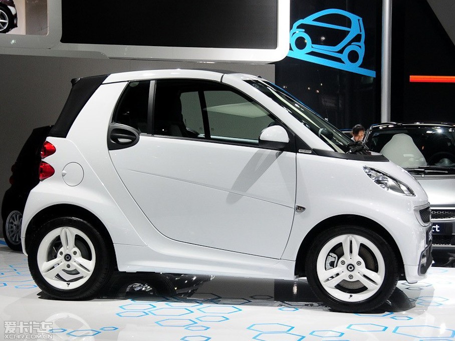 2013smart fortwo 