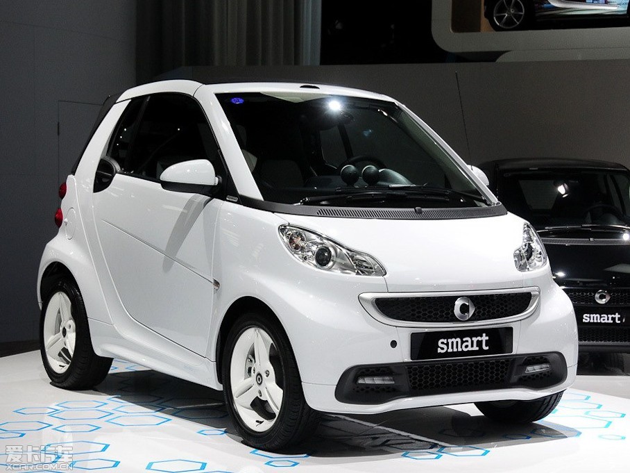 2013smart fortwo 