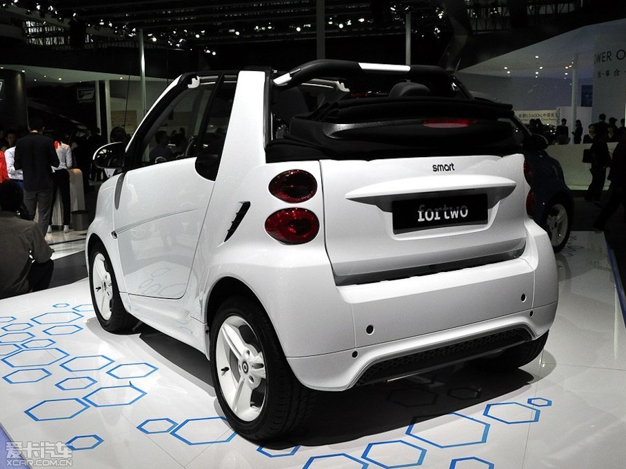 2013smart fortwo 