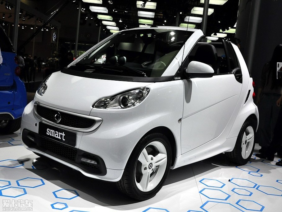 2013smart fortwo 