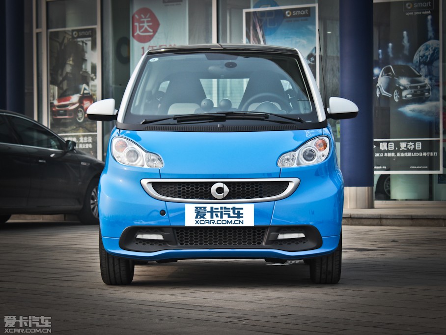 2013��smart fortwo 1.0T Ӳ픱����؄e��