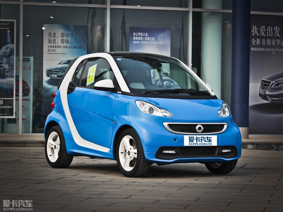 2013smart fortwo 1.0T Ӳ픱؄e